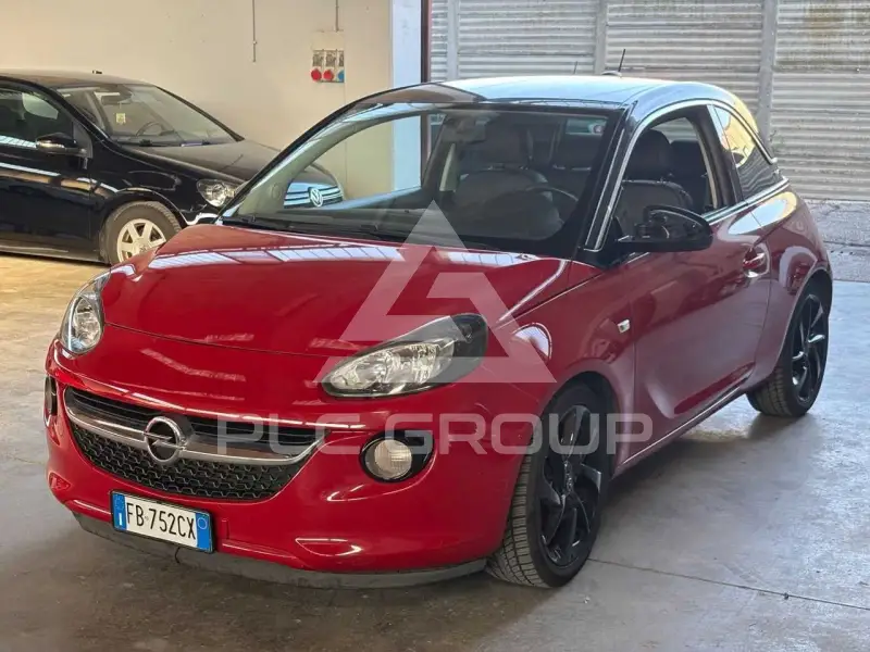 2015 Opel Adam