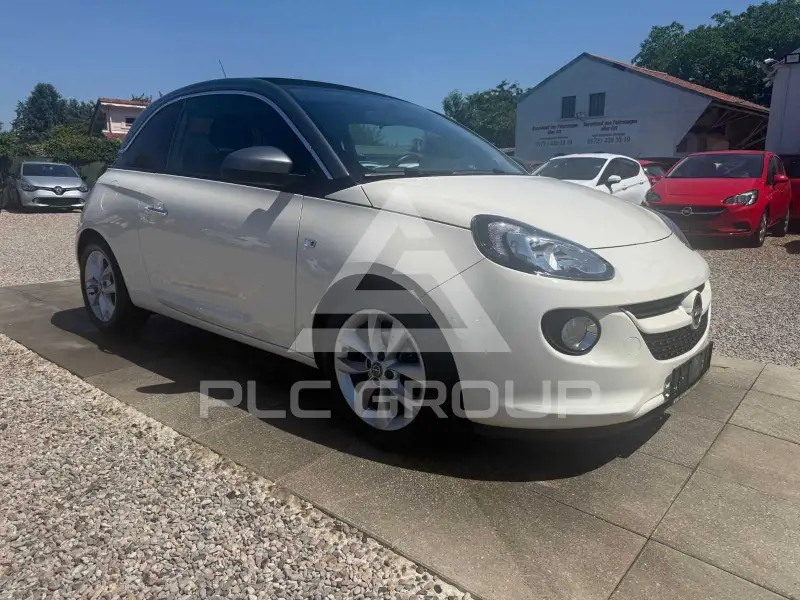 2015 Opel Adam