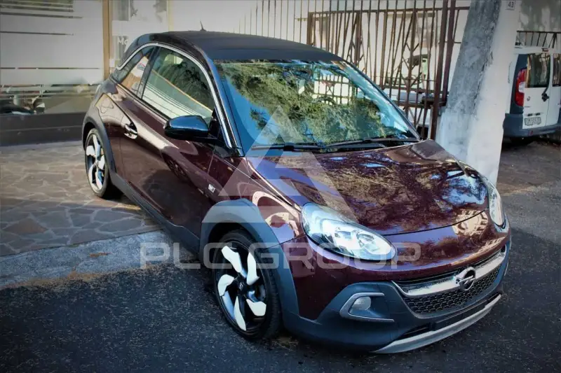 2015 Opel Adam