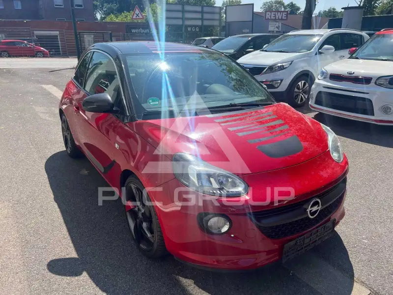 2015 Opel Adam