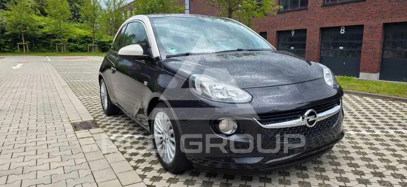 2015 Opel Adam