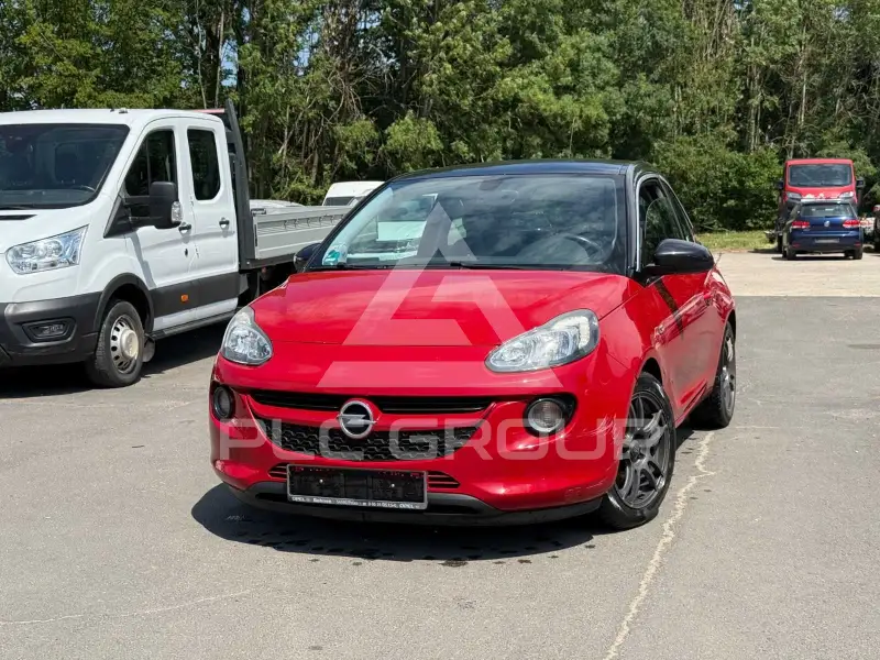 2015 Opel Adam