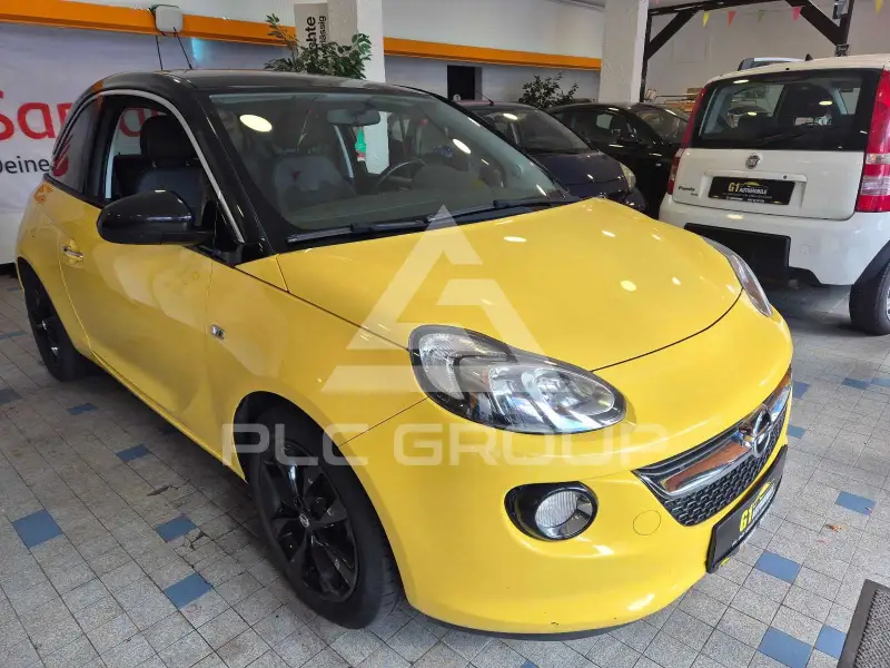 2015 Opel Adam