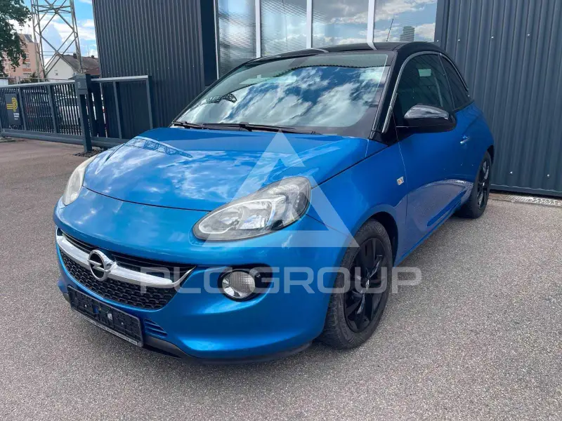 2015 Opel Adam