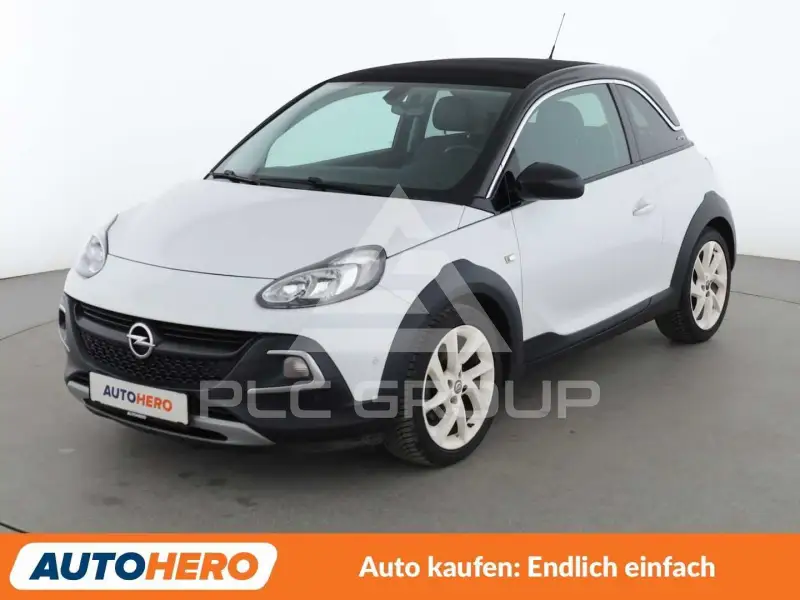 2015 Opel Adam
