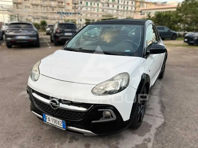 2015 Opel Adam