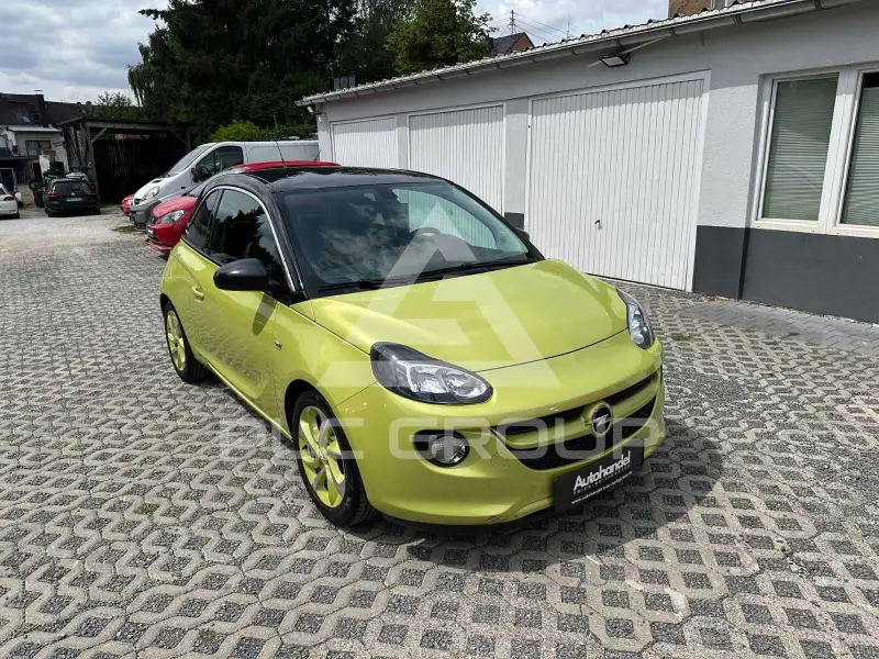 2015 Opel Adam