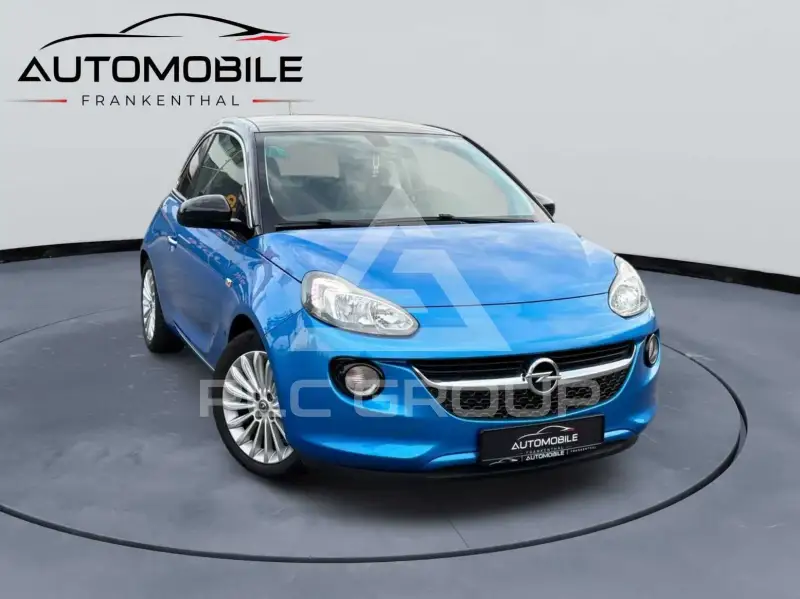 2015 Opel Adam