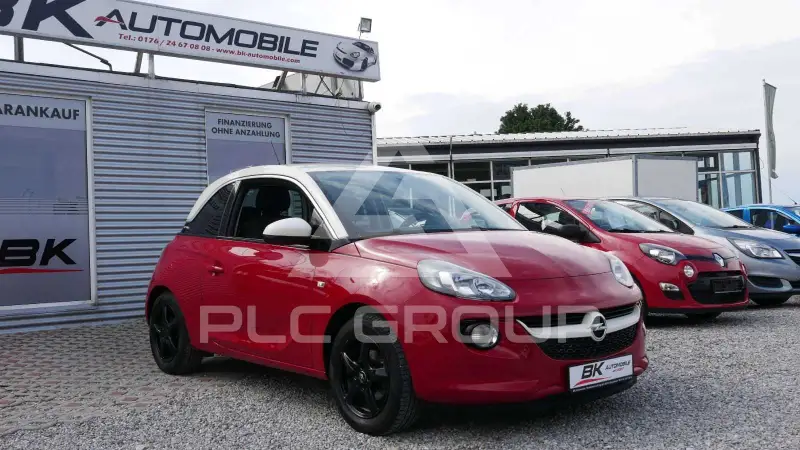 2015 Opel Adam