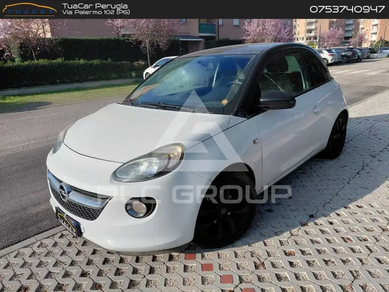2015 Opel Adam