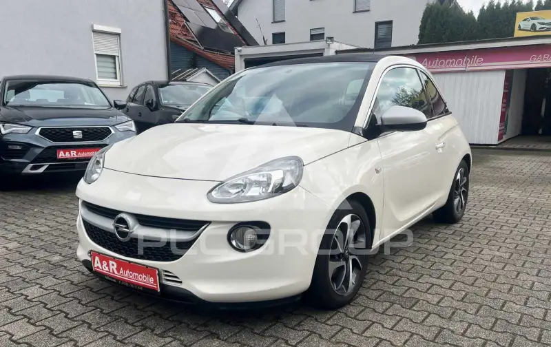2015 Opel Adam