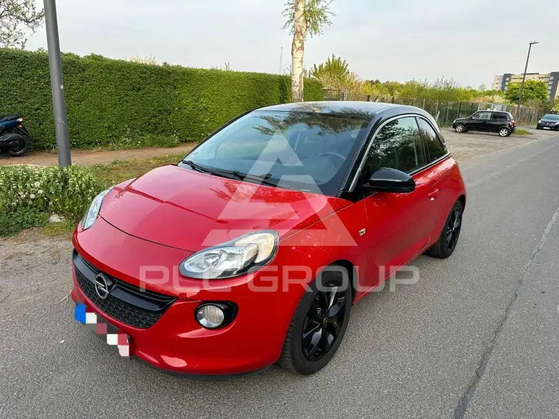 2015 Opel Adam