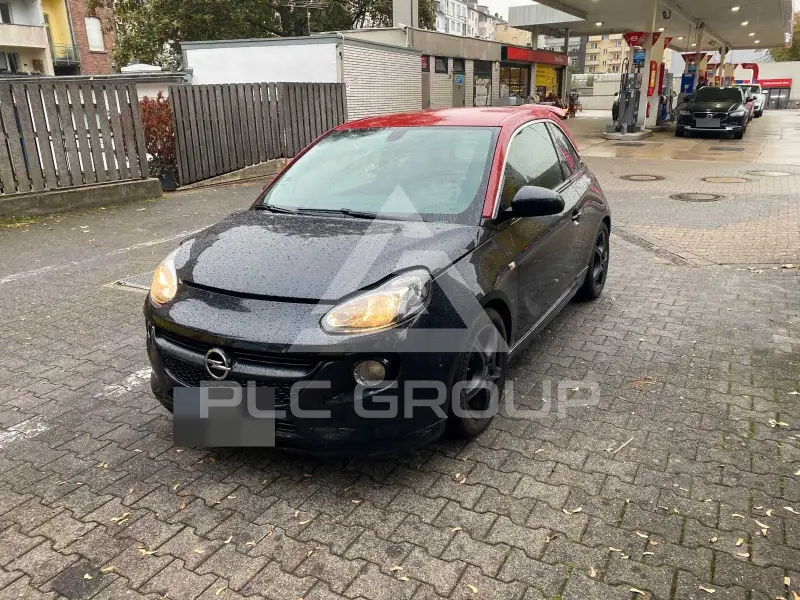 2015 Opel Adam