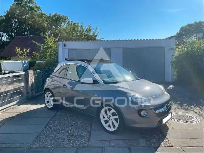 2015 Opel Adam