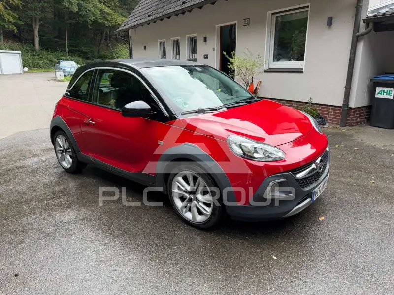 2015 Opel Adam