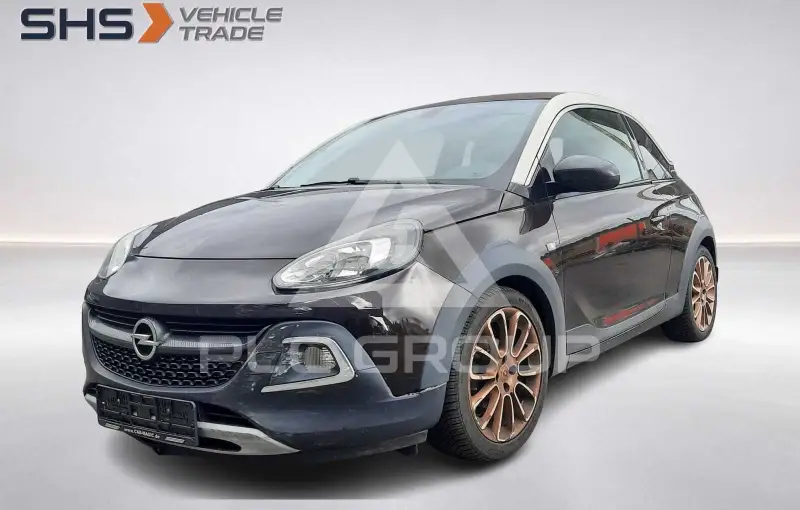 2015 Opel Adam