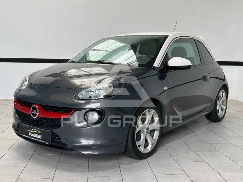 2015 Opel Adam