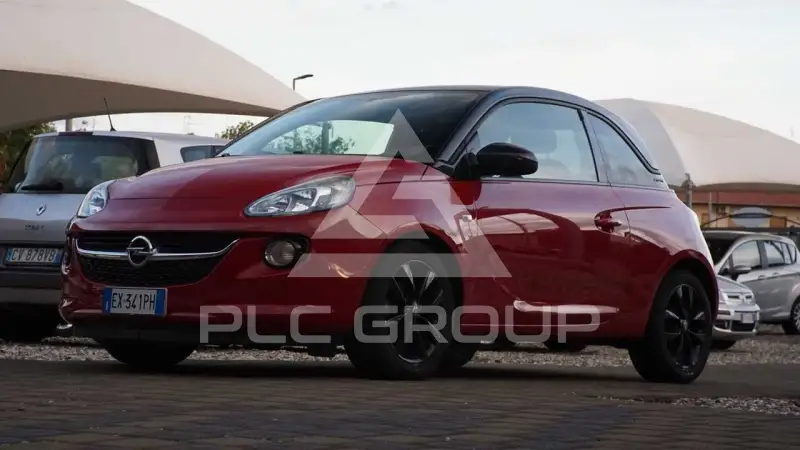 2015 Opel Adam