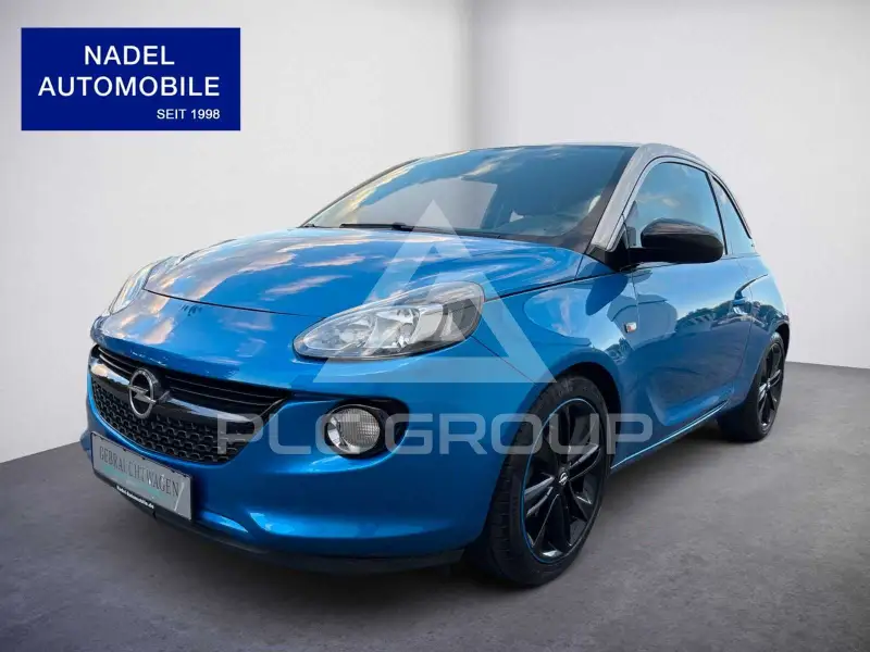 2015 Opel Adam