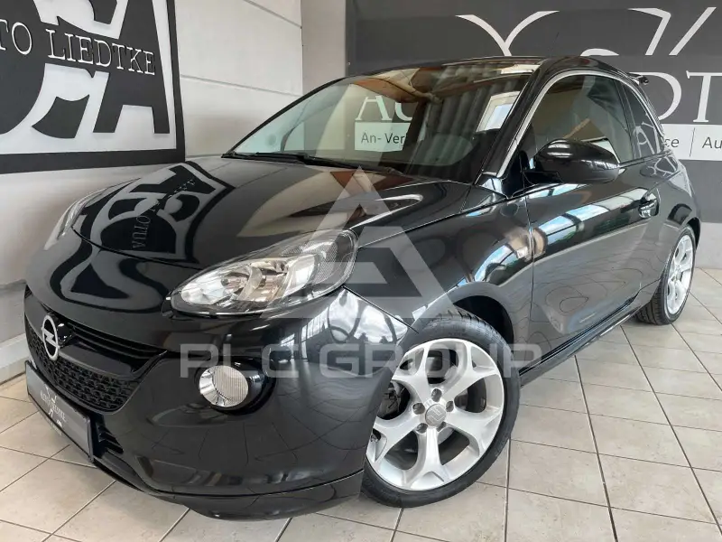 2015 Opel Adam