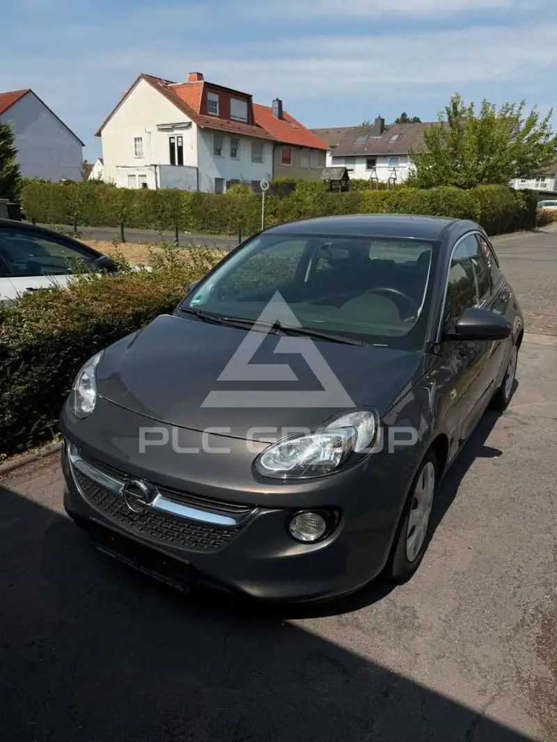 2015 Opel Adam