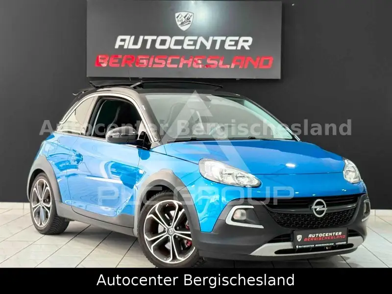 2015 Opel Adam