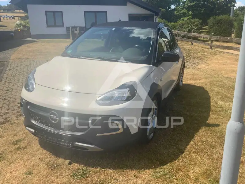 2015 Opel Adam