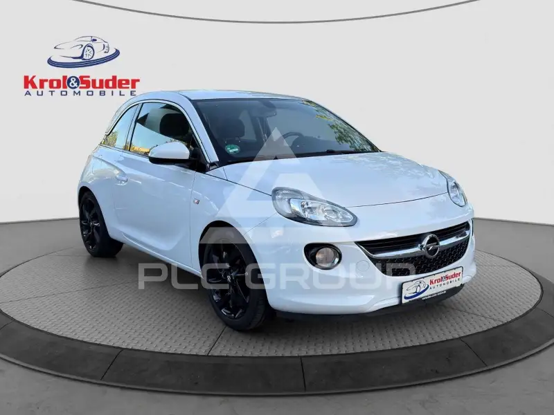 2015 Opel Adam