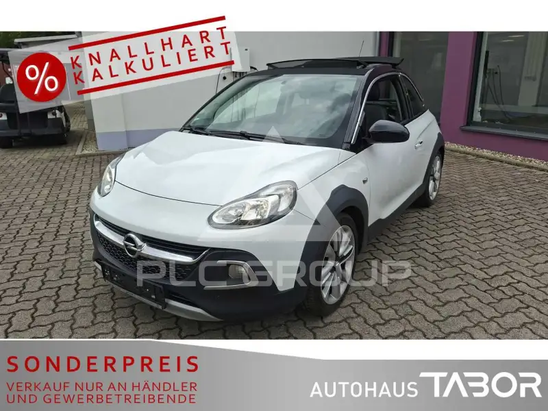 2015 Opel Adam