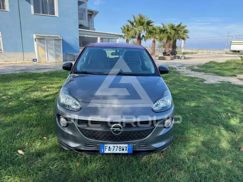 2015 Opel Adam