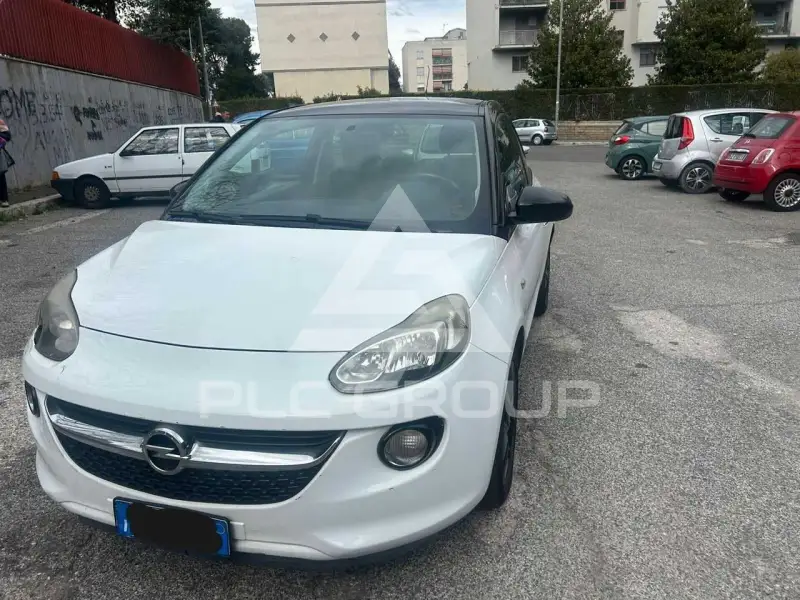 2015 Opel Adam