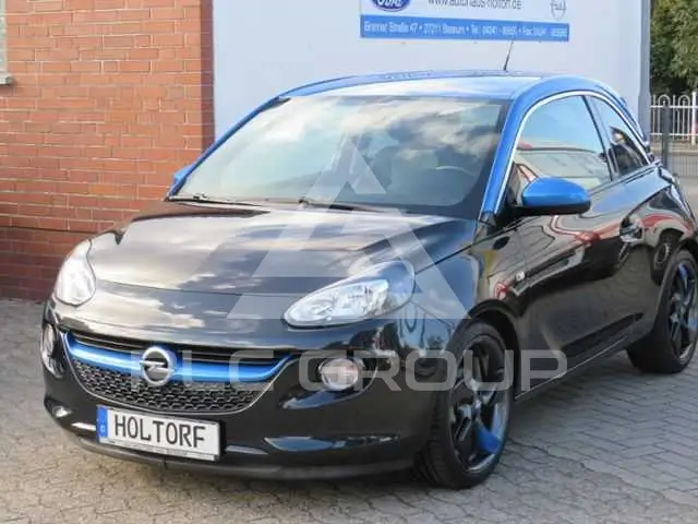 2015 Opel Adam