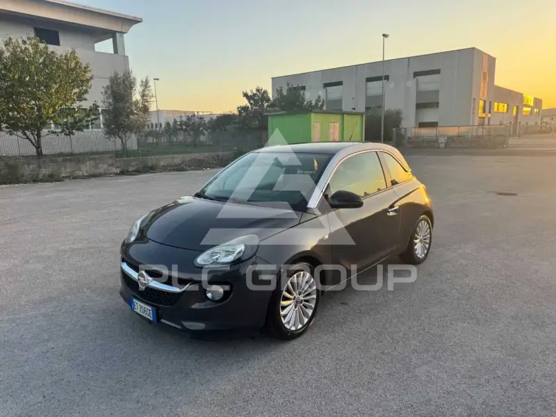 2015 Opel Adam
