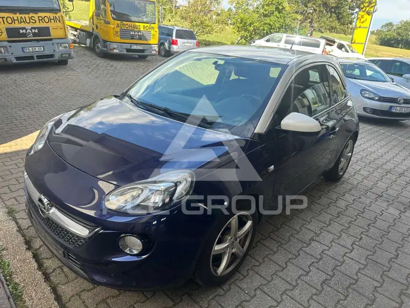 2015 Opel Adam