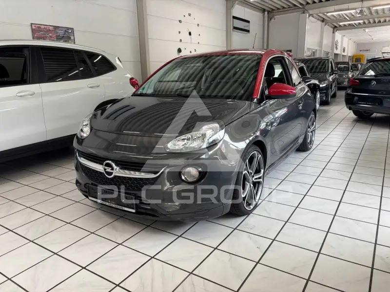 2015 Opel Adam