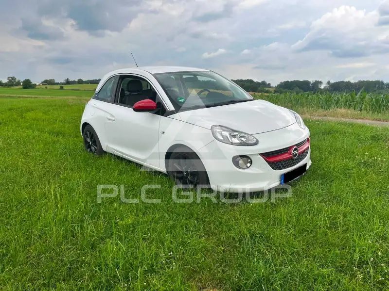 2015 Opel Adam