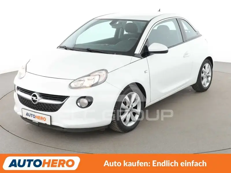 2015 Opel Adam