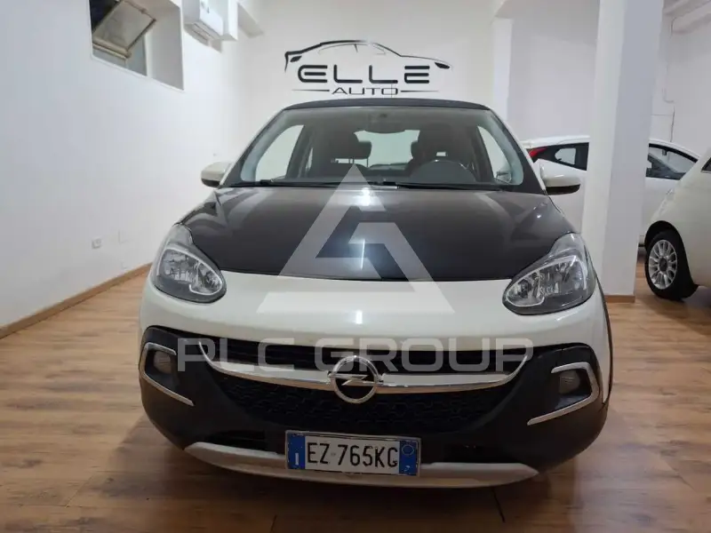 2015 Opel Adam