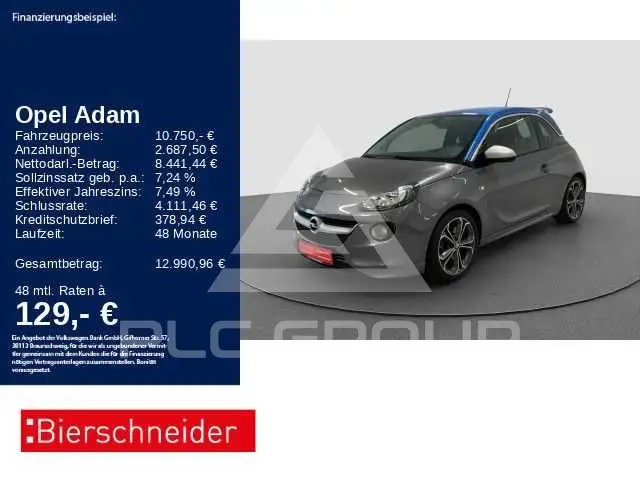 2015 Opel Adam
