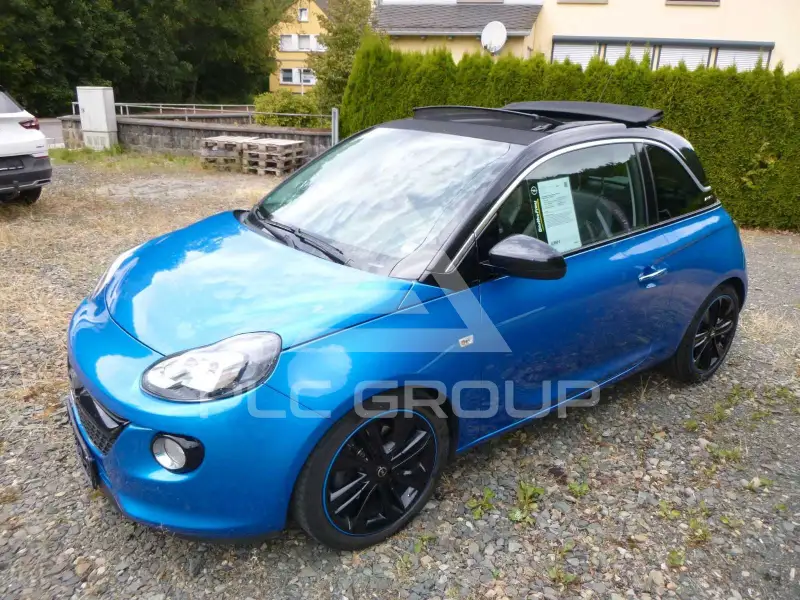 2015 Opel Adam