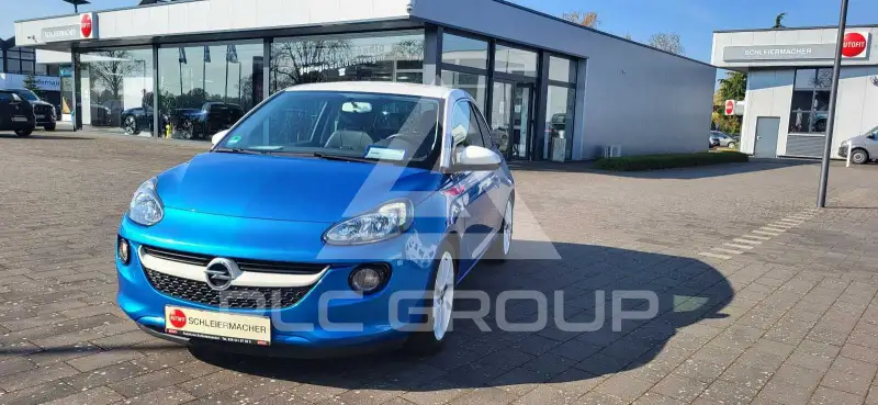2015 Opel Adam