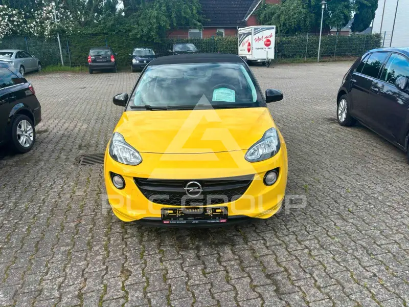 2015 Opel Adam