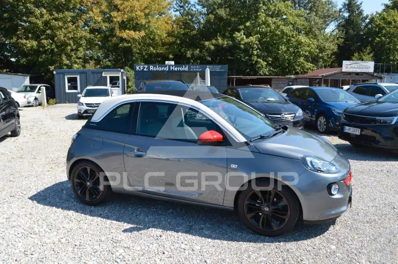 2015 Opel Adam