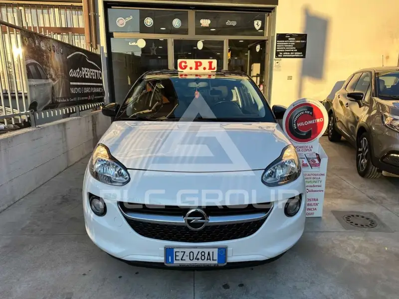 2015 Opel Adam