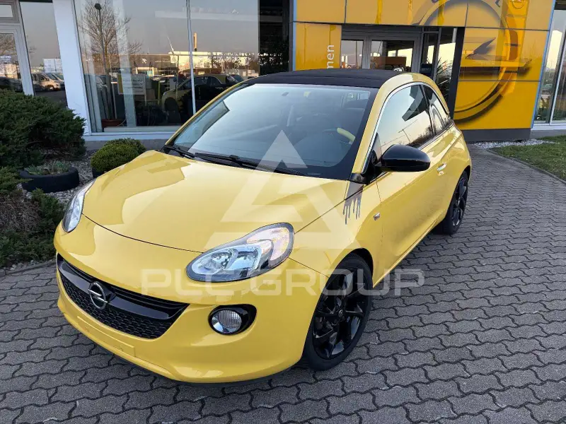2015 Opel Adam