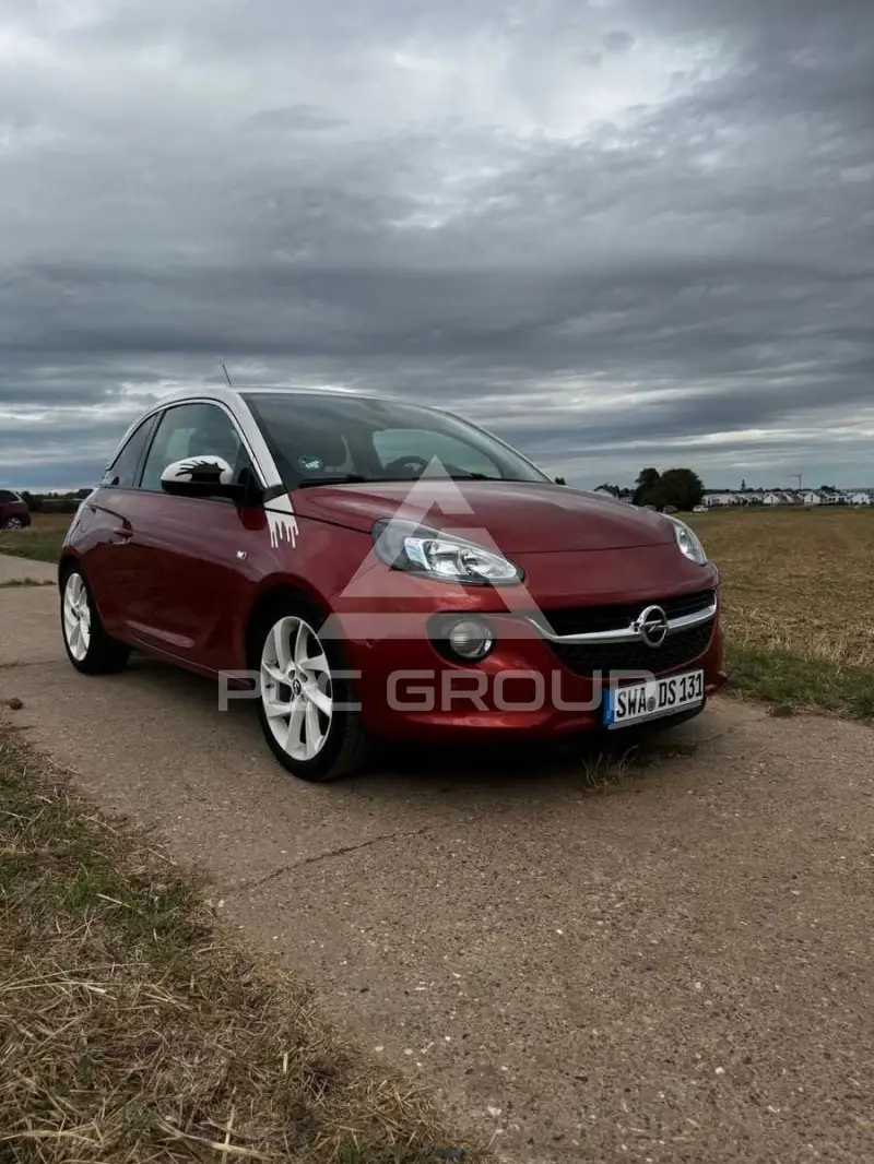 2015 Opel Adam