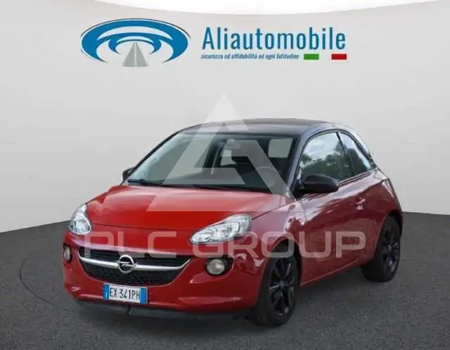 2015 Opel Adam