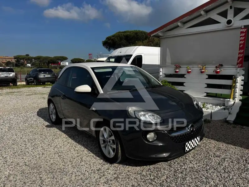 2015 Opel Adam