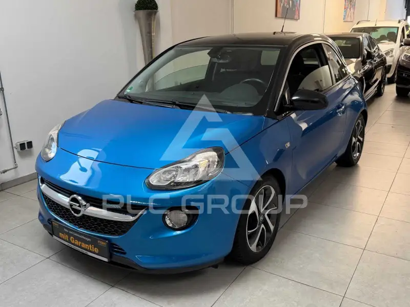 2015 Opel Adam