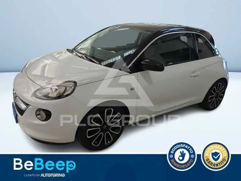 2015 Opel Adam